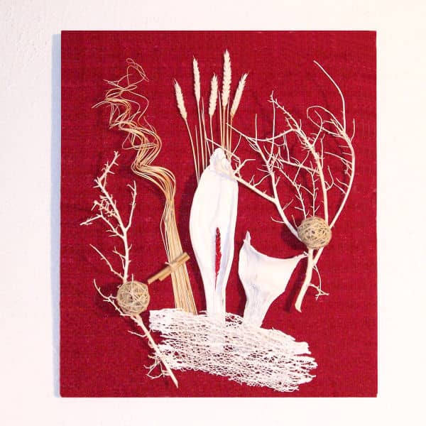 Tableau végétal - Epis de blé